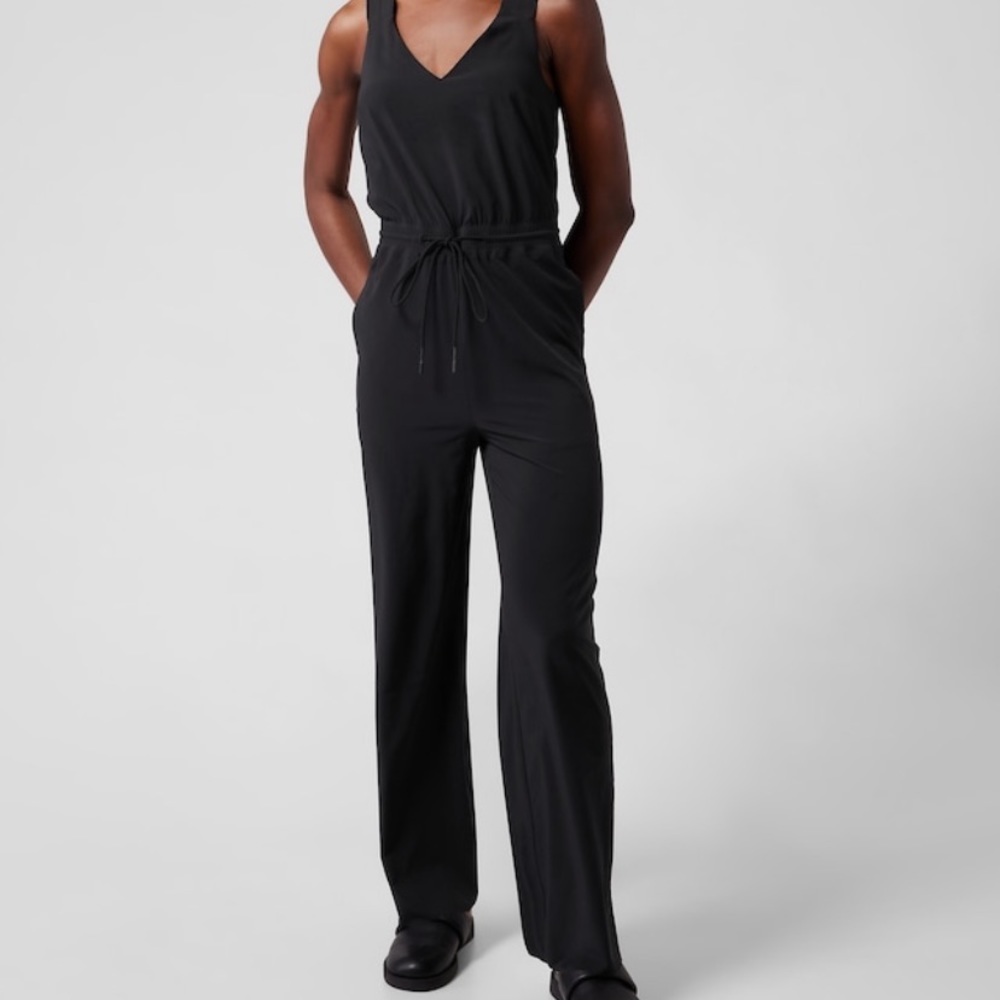 Athleta Savannah Jumpsuit